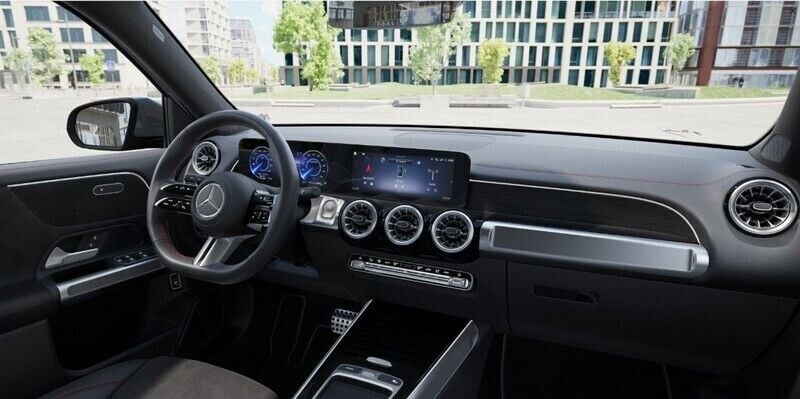 Ny Mercedes EQB250+ 139 kW (190 HK) 2025 SUV