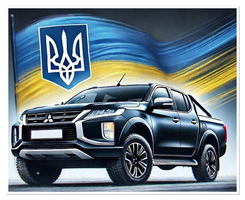 Begagnad 2009 Mitsubishi L200 Pickup | 50 000 kr - Bild 1/1