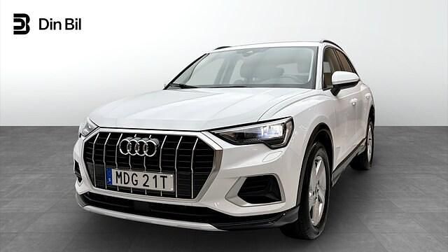 Arkonavit Begagnad 2023 Audi Q3 Advanced Plus SUV | 369 000 kr (Lite dyr) - Bild 1/4