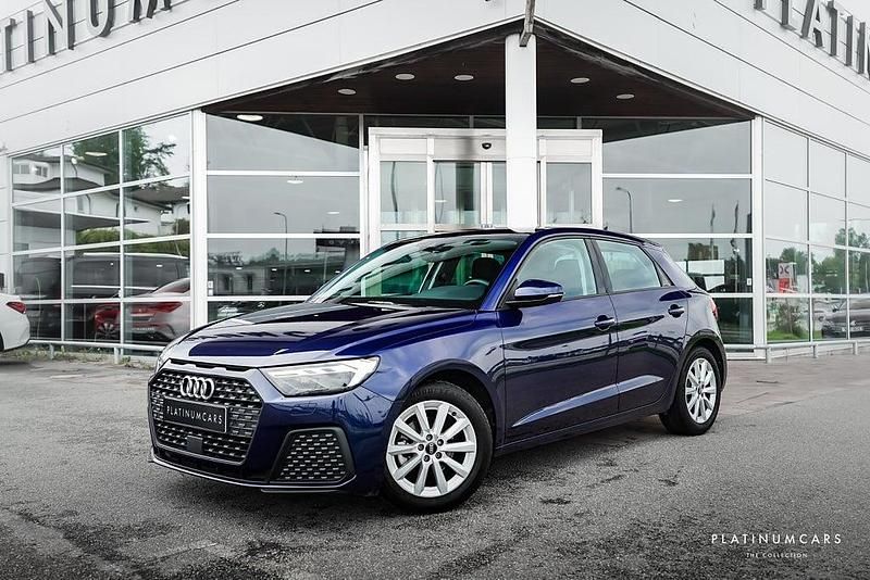 Begagnad 2025 Audi A1 Sportback Proline Halvkombi | 259 000 kr (Marknadspris) - Bild 1/4