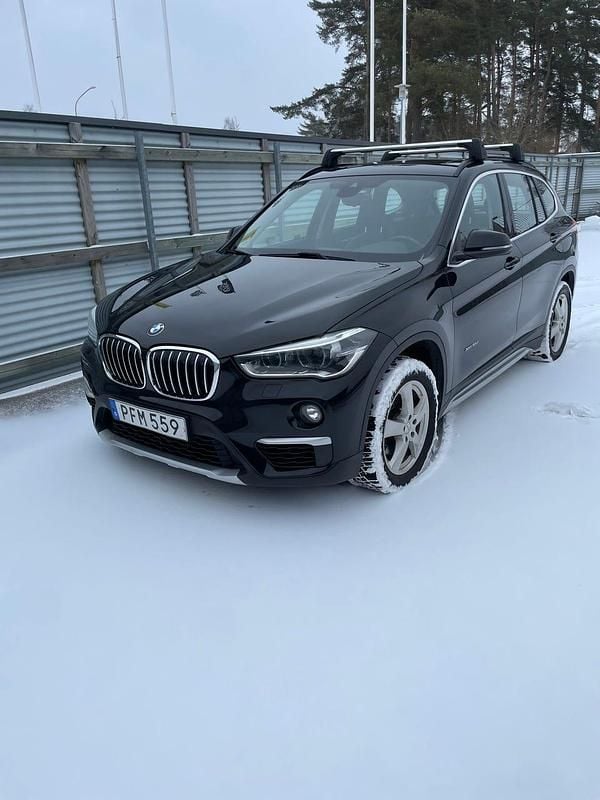 Begagnad BMW X1 150 HK (110 kW) 2017 SUV