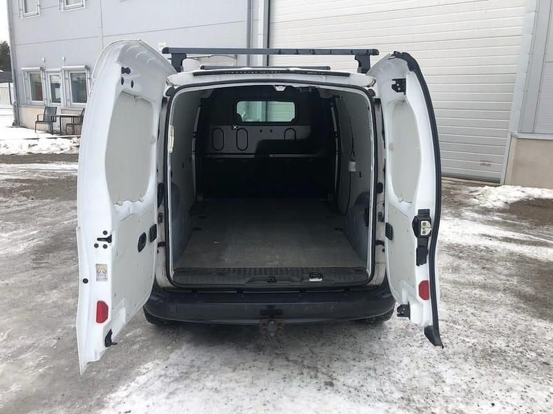 Begagnad Renault Kangoo 2015 Minibuss