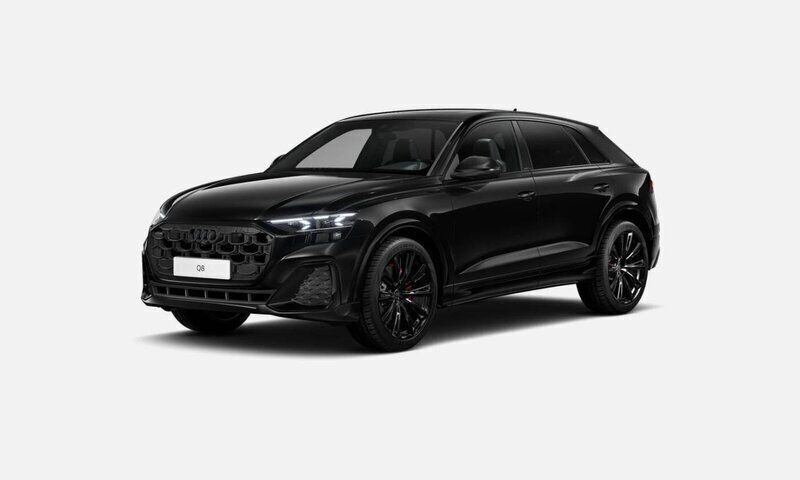Ny 2024 Audi Q8 S-Line SUV | 1 120 000 kr (Marknadspris) - Bild 1/4