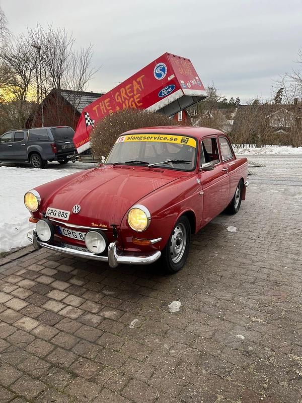 Begagnad VW Type 3 S 85 HK (62 kW) 1964