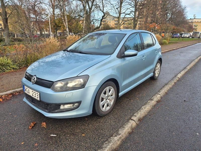 Begagnad 2011 VW Polo Halvkombi | 33 000 kr (Dyr) - Bild 1/4