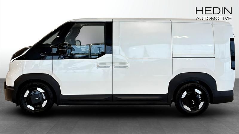 Ny Kia PV5 Plus 119 kW (163 HK) 2026 Minibuss