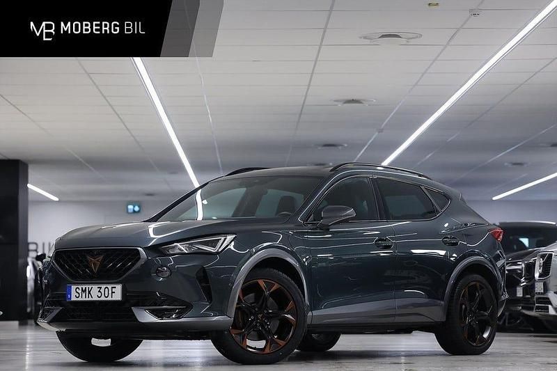 Grön Begagnad 2023 Cupra Formentor VZ SUV | 289 900 kr (Lite dyr) - Bild 1/2