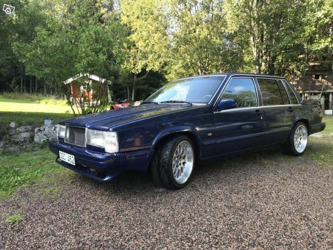 Volvo 740 1984