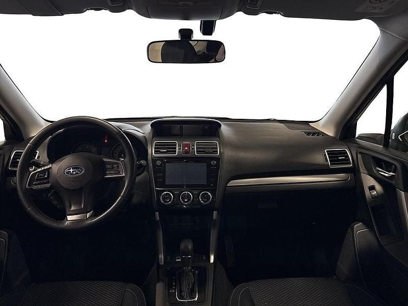 Begagnad Subaru Forester 148 HK (108 kW) 2015 Grön SUV