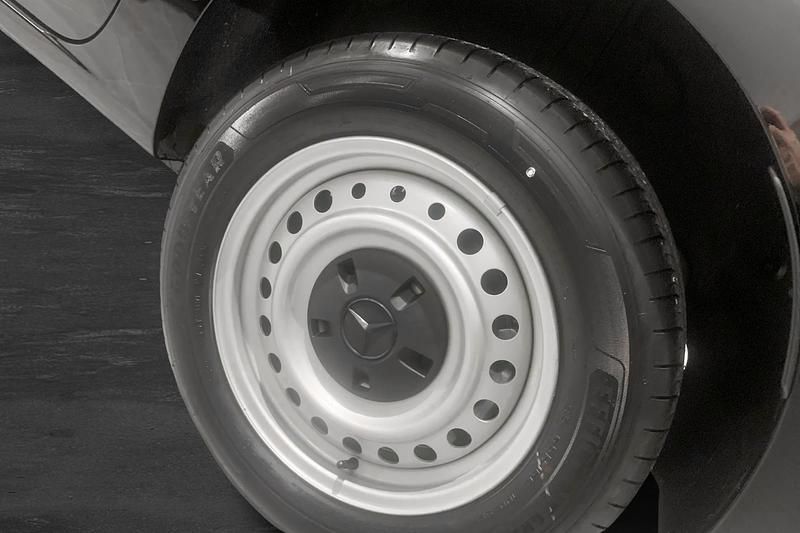 Ny Mercedes eCitan 22 kW (30 HK) 2025