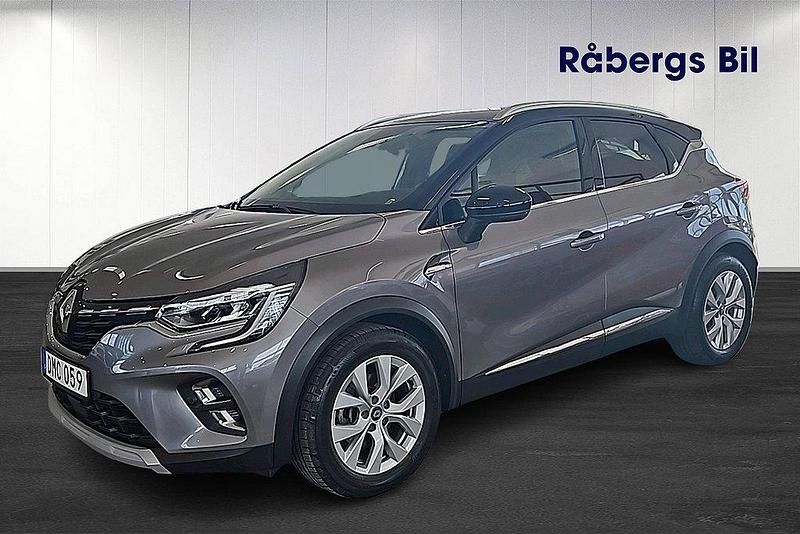 Flerfärgad Begagnad 2021 Renault Captur SUV | 209 800 kr (Marknadspris) - Bild 1/4