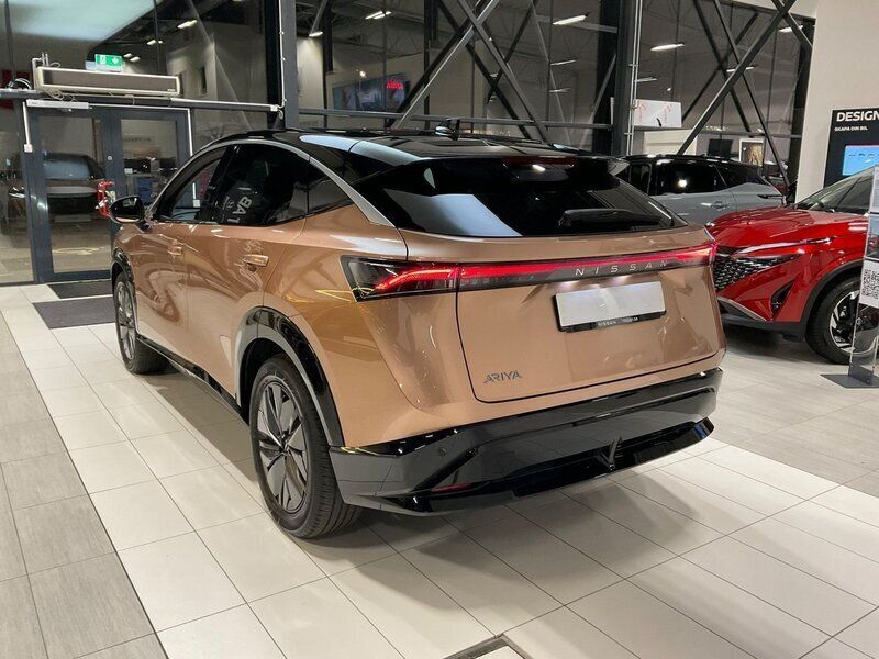 Ny Nissan Ariya 178 kW (243 HK) 2025 Mfl SUV