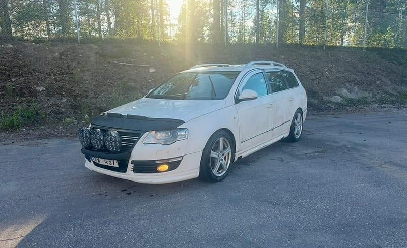 Begagnad 2010 VW Passat Kombi | 11 000 kr - Bild 1/3