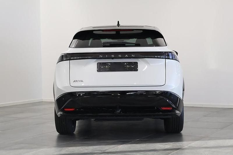 Ny Nissan Ariya Advance 2026 SUV
