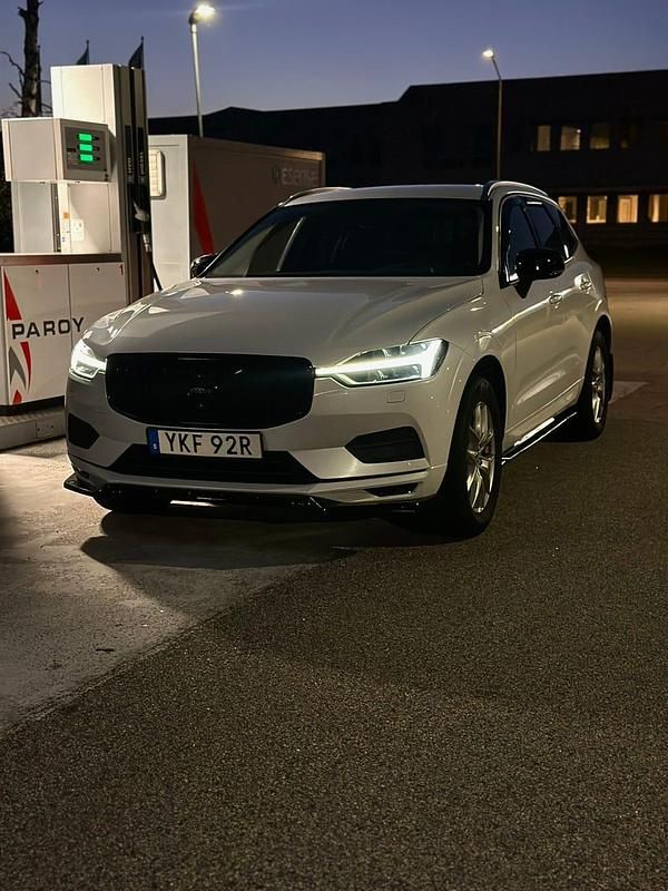 Begagnad Volvo XC60 190 HK (139 kW) 2019 SUV