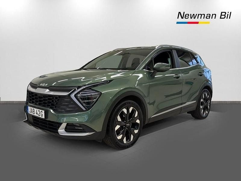 Grön Begagnad 2022 Kia Sportage Advance SUV | 339 900 kr (Bra pris) - Bild 1/4