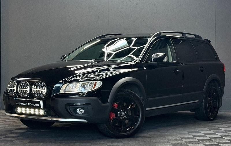 Svart Begagnad 2015 Volvo XC70 Dynamic SUV | 209 900 kr (Marknadspris) - Bild 1/4