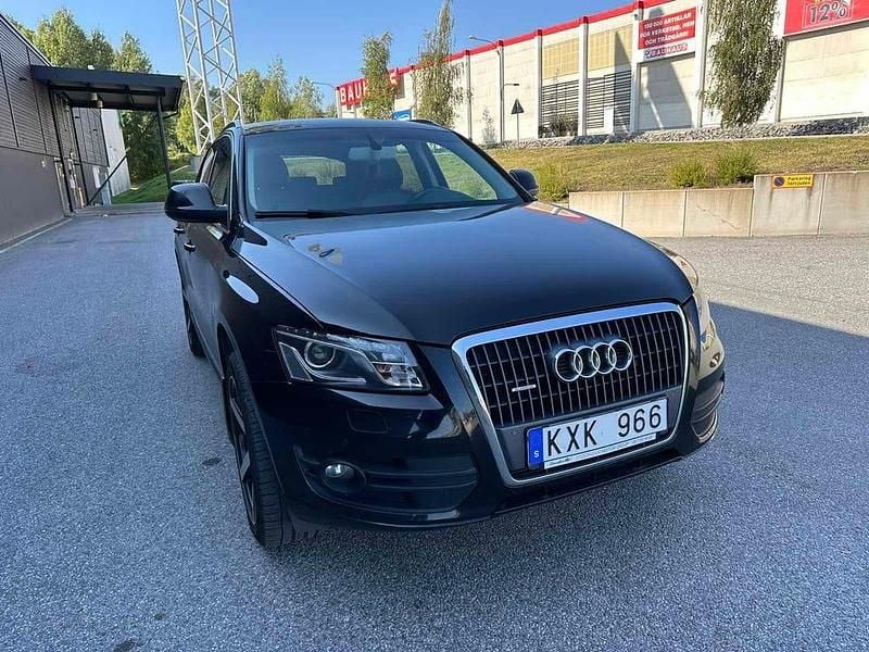 Begagnad 2011 Audi Q5 SUV | 92 900 kr (Marknadspris) - Bild 1/4