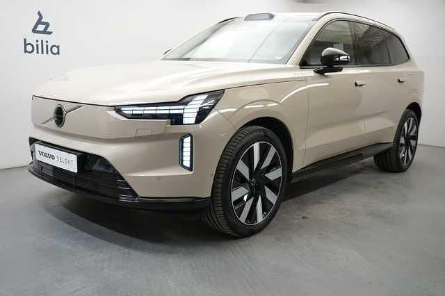 Ljusbrun Begagnad 2024 Volvo EX90 Performance SUV | 899 900 kr (Bra pris) - Bild 1/3