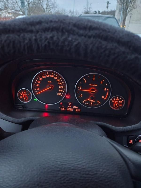 Begagnad BMW X3 184 HK (135 kW) 2012 SUV