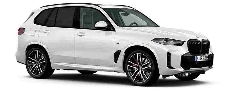 Vit Ny 2025 BMW X5 SUV | 1 198 900 kr - Bild 1/1