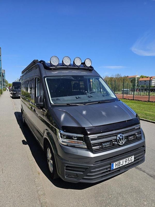 Begagnad 2024 VW Crafter Van | 1 100 000 kr - Bild 1/4