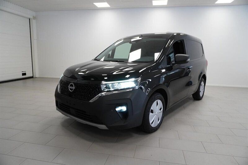 Okänd Begagnad 2022 Nissan Townstar N-Connecta Minibuss | 431 125 kr (Dyr) - Bild 1/4