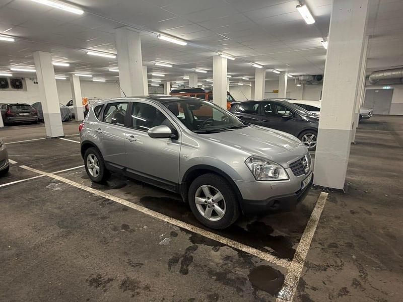 Begagnad Nissan Qashqai 141 HK (103 kW) 2007 SUV