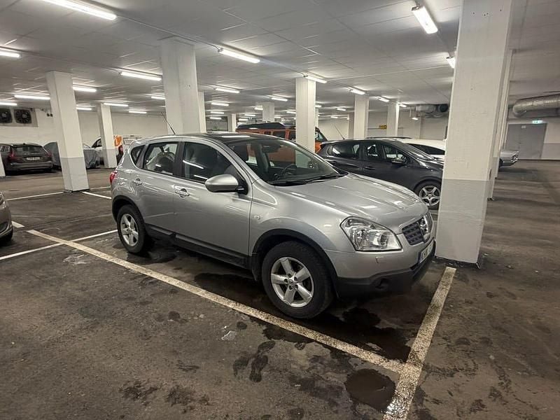 Begagnad 2007 Nissan Qashqai SUV | 62 000 kr (Lite dyr) - Bild 1/4