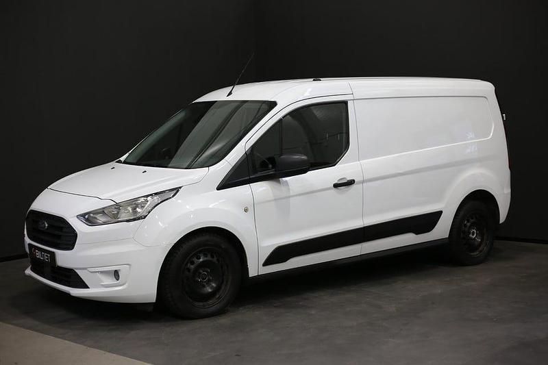 Begagnad Ford Transit Connect 101 HK (74 kW) 2019 Vit Minibuss