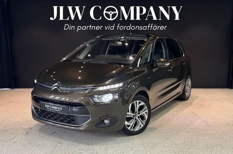 Begagnad 2013 Citroën C4 Picasso Minibuss | 99 900 kr (Marknadspris) - Bild 1/4