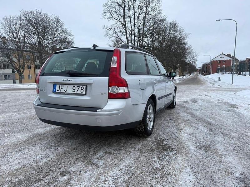 Begagnad Volvo V50 125 HK (91 kW) 2007 Kombi