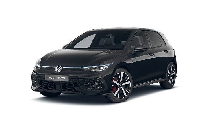 Ny 2025 VW Golf VIII GTE Halvkombi | 509 800 kr (Dyr) - Bild 1/4