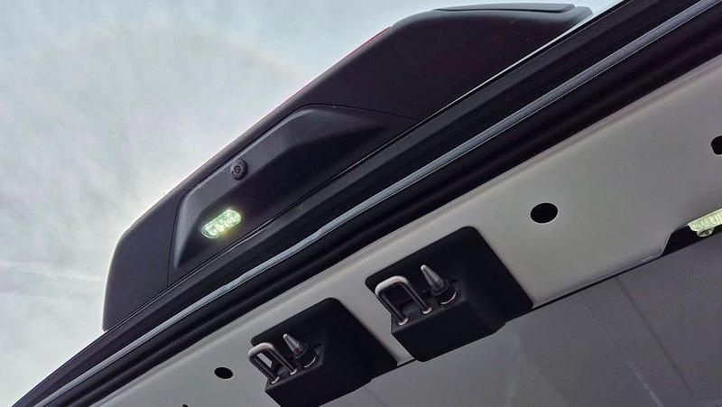 Begagnad Ford Transit 165 HK (121 kW) 2023 Vit Van