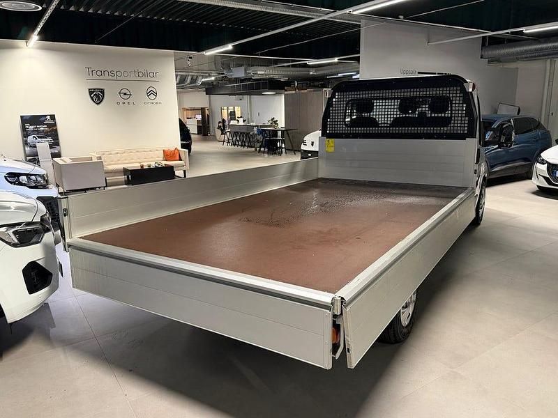 Ny Citroën Jumper 180 HK (132 kW) 2025 Vit Minibuss