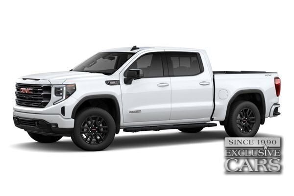 Ny 2025 GMC Sierra Van | 1 098 750 kr (Bra pris) - Bild 1/4