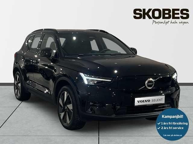 Begagnad 2023 Volvo XC40 SUV | 344 300 kr - Bild 1/3