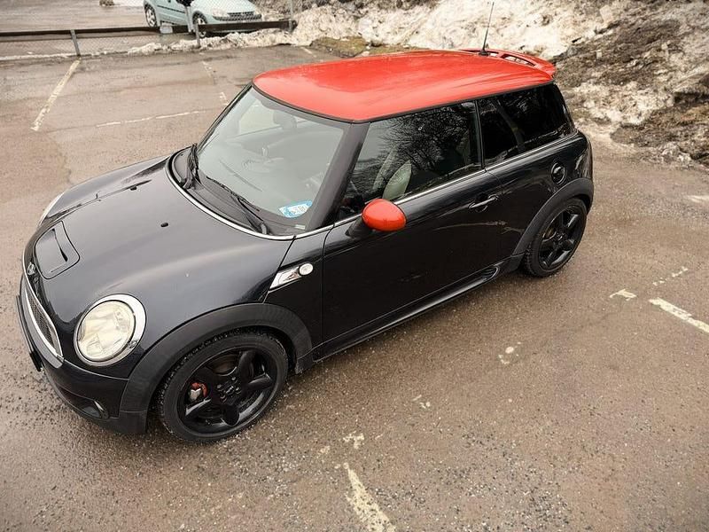 Begagnad Mini John Cooper Works Chili 211 HK (155 kW) 2007 Halvkombi