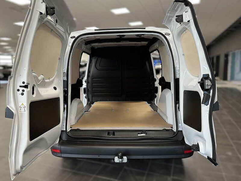 Ny Mercedes eCitan 90 kW (123 HK) 2025 Silver (vit) Van