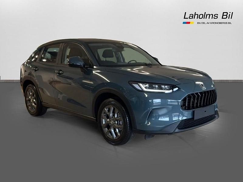 Ny Honda ZR-V Elegance 184 HK (135 kW) 2026 Nordic forest pearl SUV