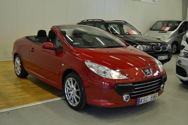 C1200 peugeot 307