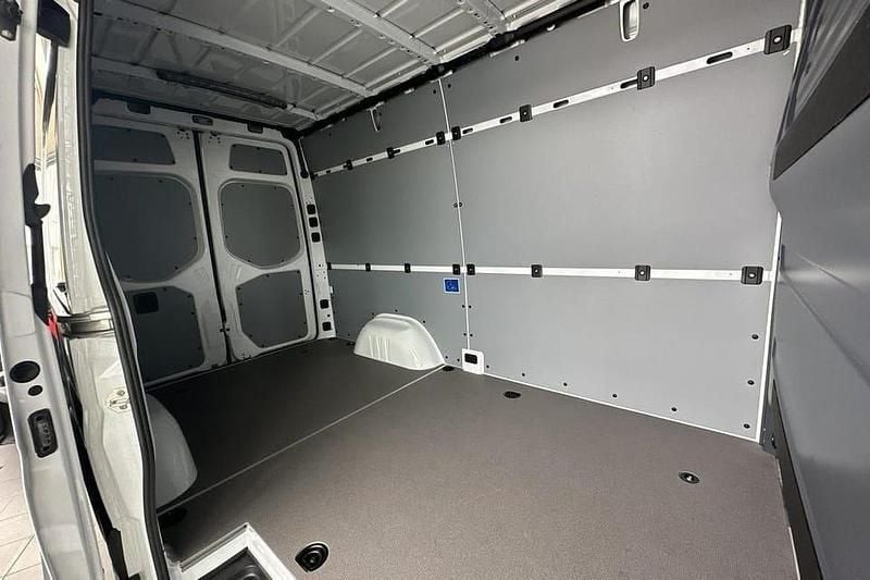 Begagnad Mercedes Sprinter 171 HK (125 kW) 2024 Vit Van