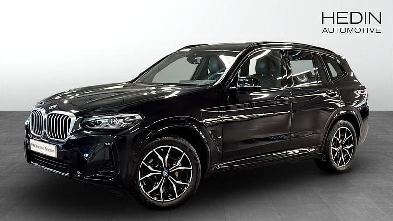 Begagnad BMW X3 M Sport 2023 SUV