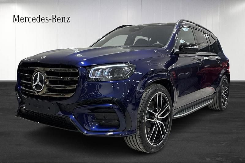 Ny 2026 Mercedes GLS450 Edition SUV | 1 288 550 kr - Bild 1/4