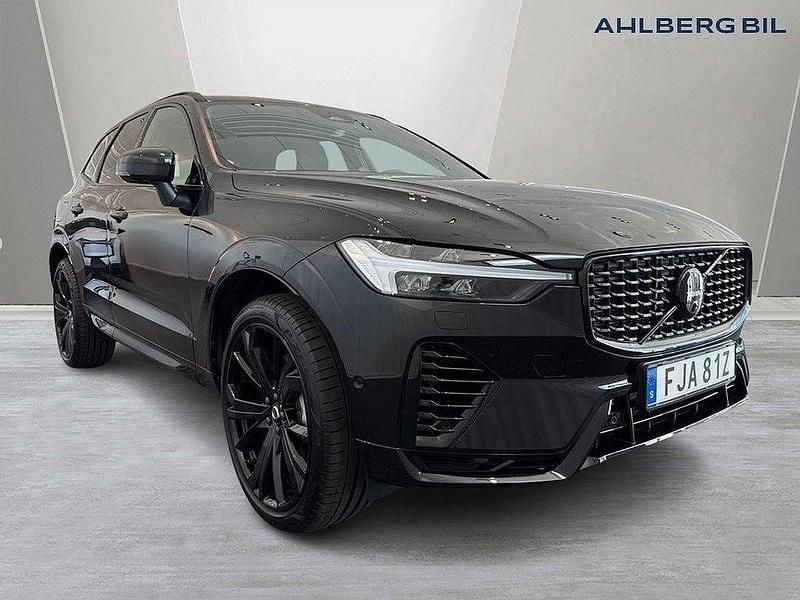 Svart Begagnad 2024 Volvo XC60 Ultra SUV | 679 500 kr - Bild 1/3
