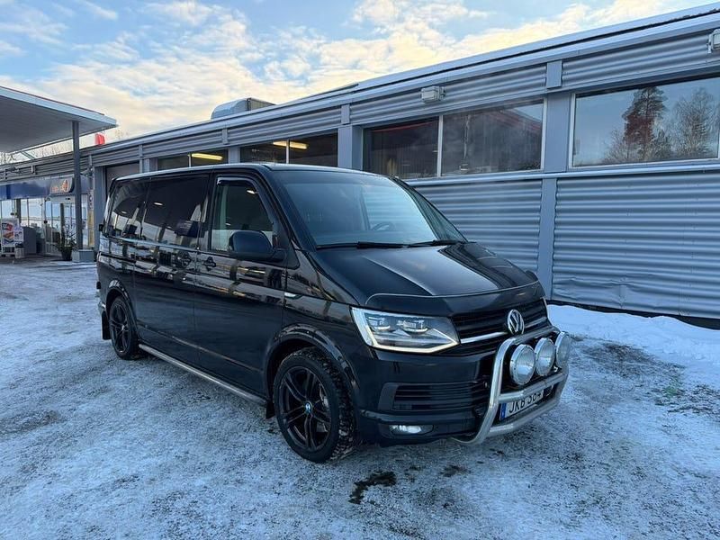 Begagnad VW T6 180 HK (132 kW) 2016 Van