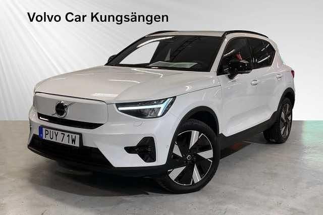 Begagnad 2026 Volvo EX40 SUV | 489 900 kr (Bra pris) - Bild 1/3