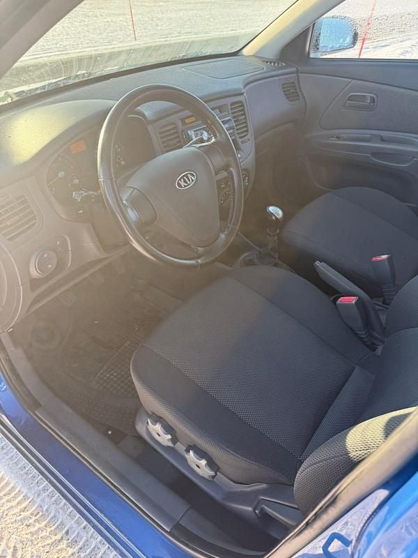 Begagnad Kia Rio 97 HK (71 kW) 2007