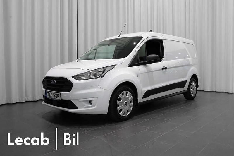 Begagnad Ford Transit Connect 101 HK (74 kW) 2023 Vit Minibuss