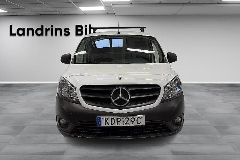 Begagnad Mercedes Citan 109 95 HK (69 kW) 2022 Vit